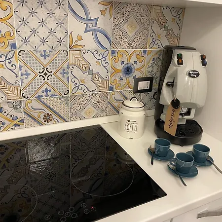 Casa Terme Della Rotonda Holiday home Catania