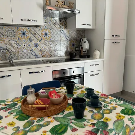 Casa Terme Della Rotonda Hébergement de vacances *