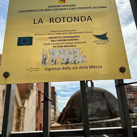 Casa Terme Della Rotonda *