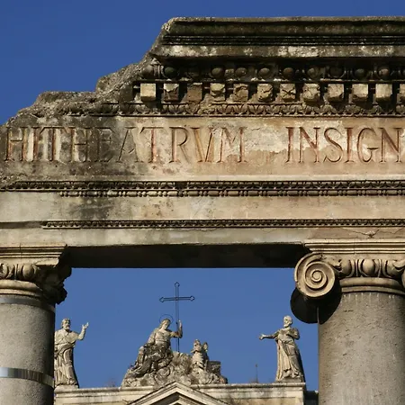 Casa Terme Della Rotonda カターニア