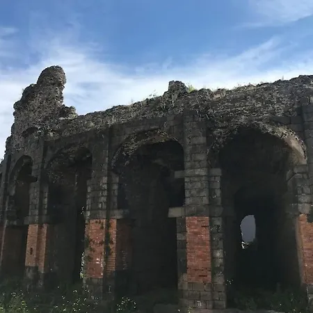 別荘 Casa Terme Della Rotonda カターニア