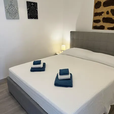 Casa Terme Della Rotonda Holiday home Catania