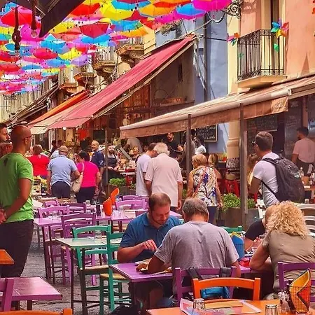 別荘 Casa Terme Della Rotonda *