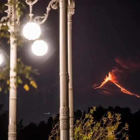 Casa Terme Della Rotonda カターニア