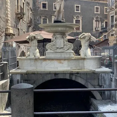 Casa Terme Della Rotonda カターニア