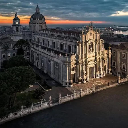 別荘 Casa Terme Della Rotonda カターニア