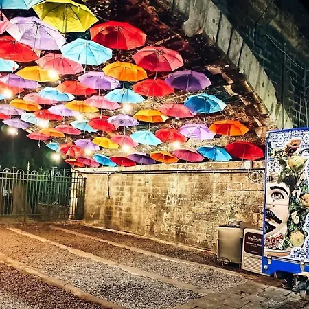 Casa Terme Della Rotonda カターニア