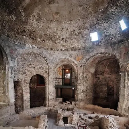 Casa Terme Della Rotonda Catania