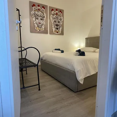 Casa Terme Della Rotonda 펜션 *
