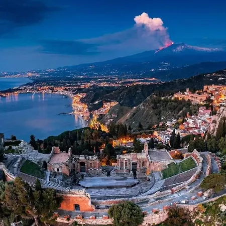 Casa Terme Della Rotonda 카타니아