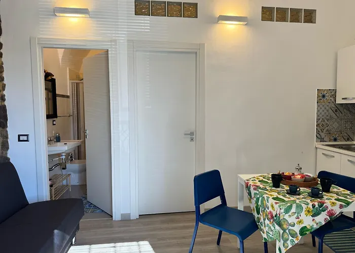 Casa Terme Della Rotonda * 카타니아