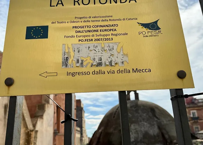 Casa Terme Della Rotonda *