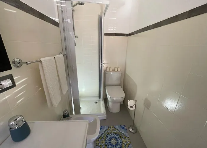 펜션 Casa Terme Della Rotonda