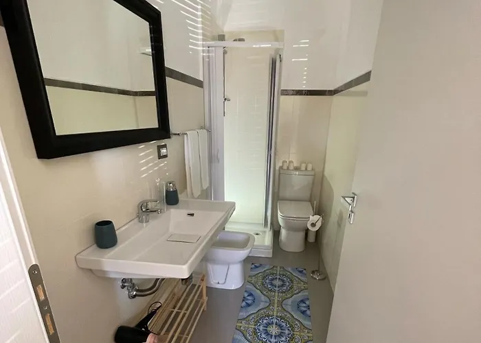 펜션 Casa Terme Della Rotonda
