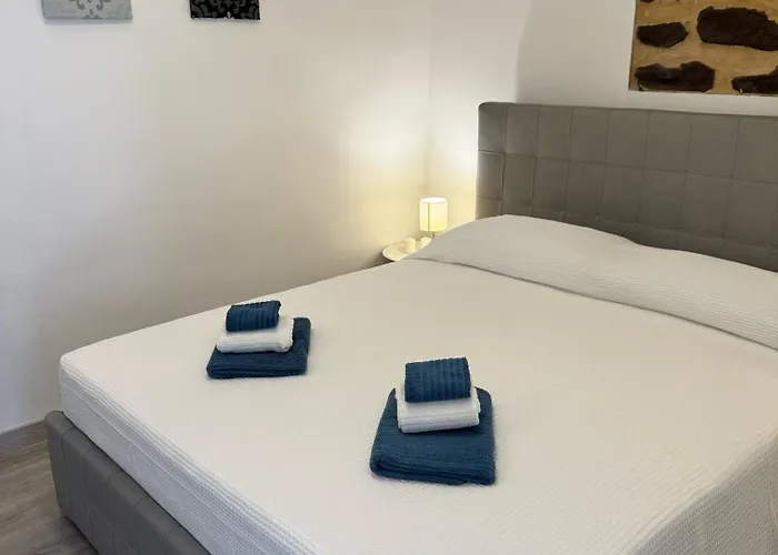 Casa Terme Della Rotonda 펜션 카타니아