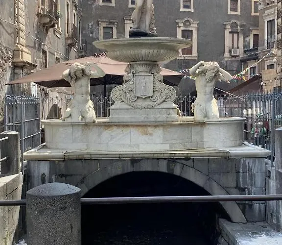 Casa Terme Della Rotonda 카타니아