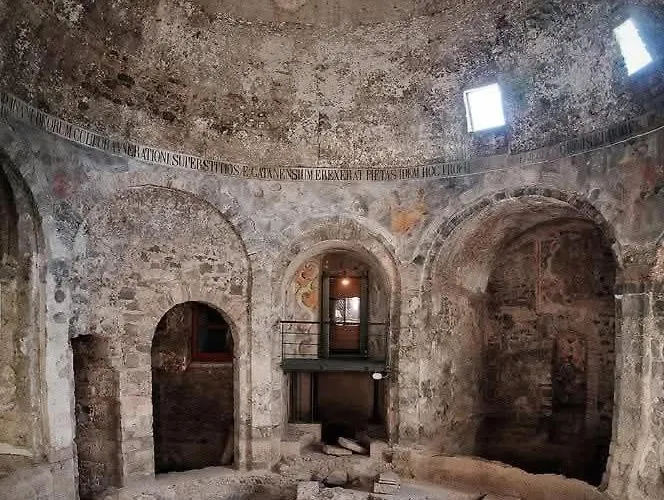 Casa Terme Della Rotonda 카타니아