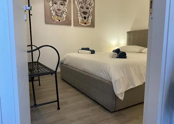 Casa Terme Della Rotonda 펜션 *