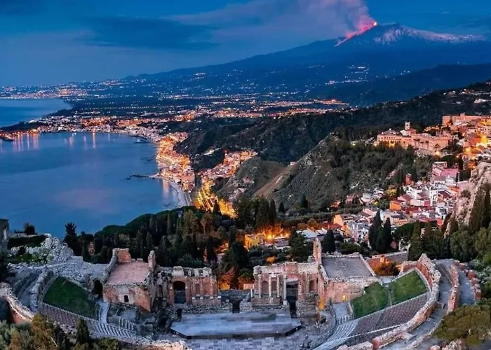 Casa Terme Della Rotonda 카타니아